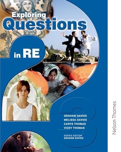 Imagen de archivo de Exploring Questions in RE: 3 a la venta por WorldofBooks