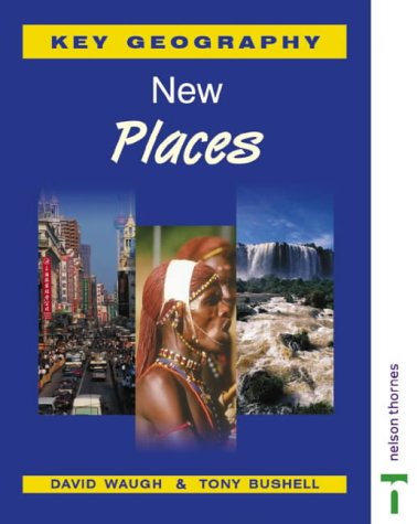 Stock image for Key Geography New Places for sale by Greener Books