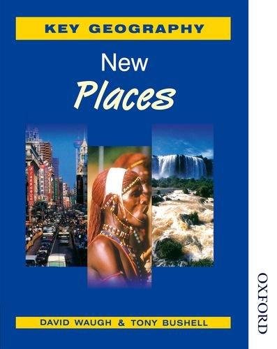 Stock image for Key Geography Places: New Places for sale by medimops