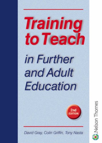 Stock image for Training to Teach in Further & Adult Education for sale by MusicMagpie