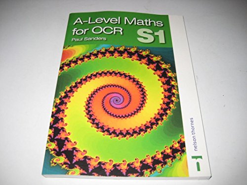 Stock image for C1 (A-level Maths for OCR) for sale by WorldofBooks