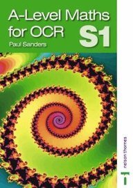 Beispielbild fr S1 (A-Level Maths for OCR) zum Verkauf von WorldofBooks