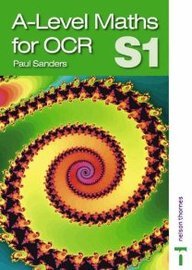 Stock image for S1 (A-Level Maths for OCR) for sale by WorldofBooks