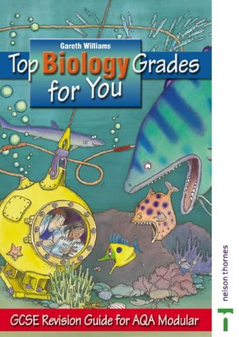 Beispielbild fr GCSE Revision Guides (Top Biology Grades for You) zum Verkauf von WorldofBooks