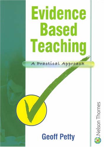 Beispielbild fr Evidence Based Teaching: A Practical Approach zum Verkauf von WorldofBooks