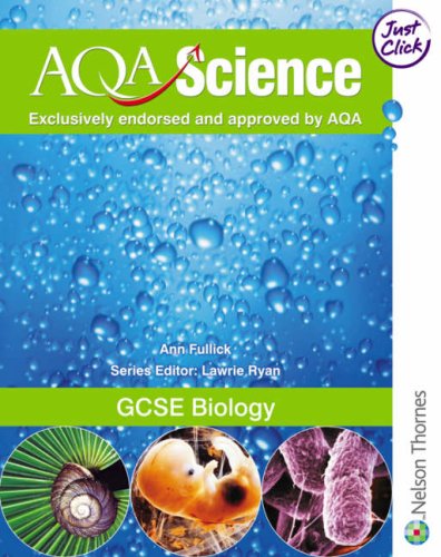 Imagen de archivo de GCSE Biology (AQA Science) a la venta por WorldofBooks