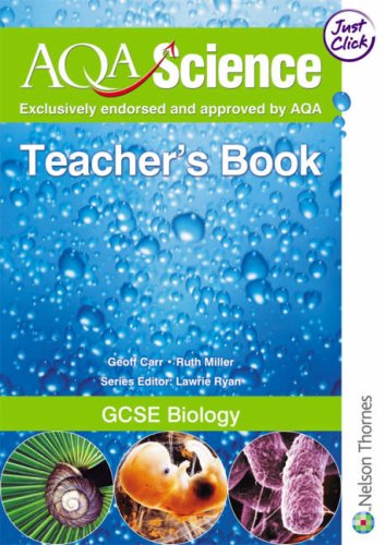 9780748796427: AQA Science: GCSE Biology Teacher's Book