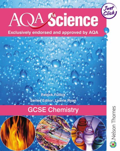 Beispielbild fr AQA Science GCSE Chemistry zum Verkauf von WorldofBooks