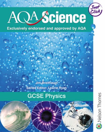 Beispielbild fr AQA Science GCSE Physics zum Verkauf von WorldofBooks