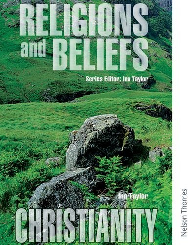 Imagen de archivo de Religions and Beliefs: Christianity a la venta por WorldofBooks