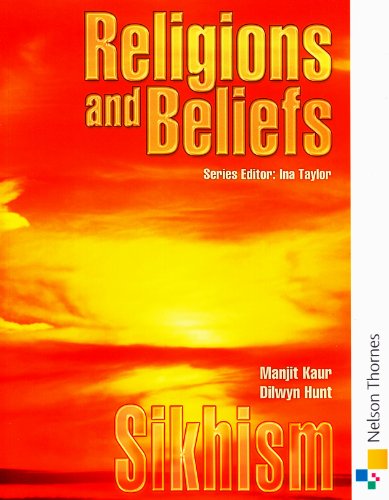 Stock image for Religions and Beliefs: Sikhism for sale by Greener Books