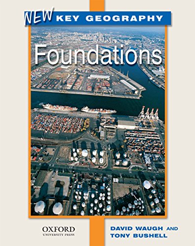 Stock image for New Foundations Key Geography N/ed.- Student's Book for sale by Juanpebooks