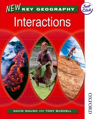 Stock image for New Key Geography Interactions for sale by ThriftBooks-Dallas