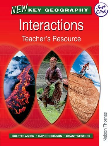 Interactions: Year 9, Teacher's Resource (New Key Geography 11-14) (9780748797103) by Waugh, David
