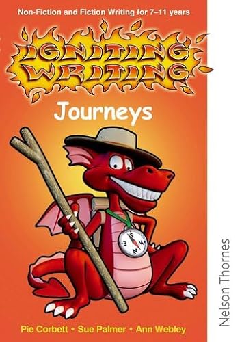 Stock image for Igniting Writing Journeys CD-ROM for sale by MusicMagpie
