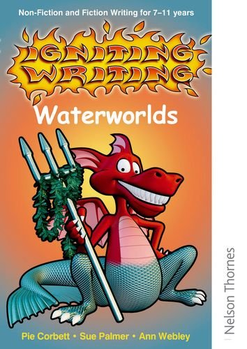 Stock image for Igniting Writing Waterworlds CD-ROM (Whiteboard CD) for sale by Iridium_Books