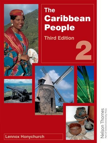 9780748797424: The Caribbean People Book 2
