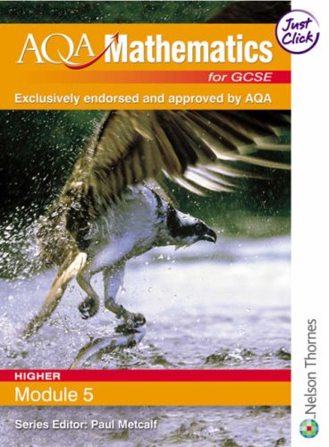 Stock image for AQA Mathematics: Student's Book: For GCSE for sale by AwesomeBooks