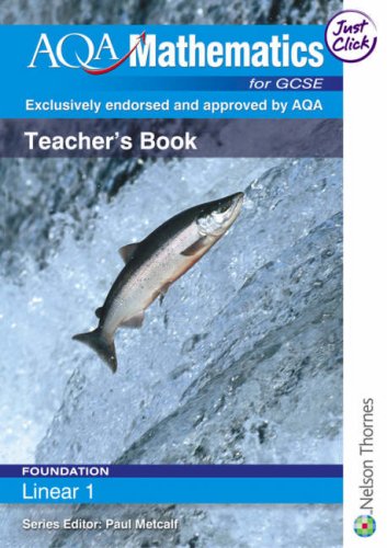 Beispielbild fr AQA Mathematics for GCSE zum Verkauf von Seagull Books