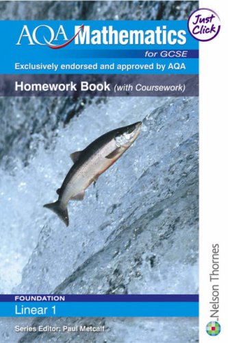 9780748797776: AQA Mathematics for GCSE