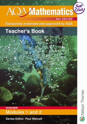 AQA Mathematics for GCSE (9780748797813) by June Haighton