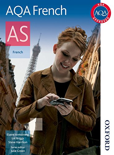 Imagen de archivo de AQA AS French: Student Book: Student's Book (Aqa French) a la venta por WorldofBooks