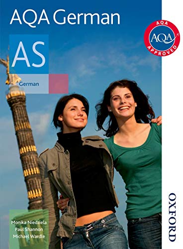 9780748798117: AQA AS German: Student's Book (Aqa German)