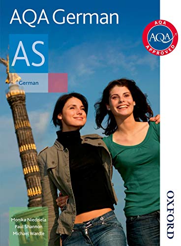 Stock image for AQA AS German Student Book: Student's Book (Aqa German) for sale by AwesomeBooks