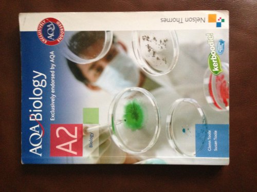 Stock image for AQA A2 Biology Student's book: Student's Book for sale by WorldofBooks