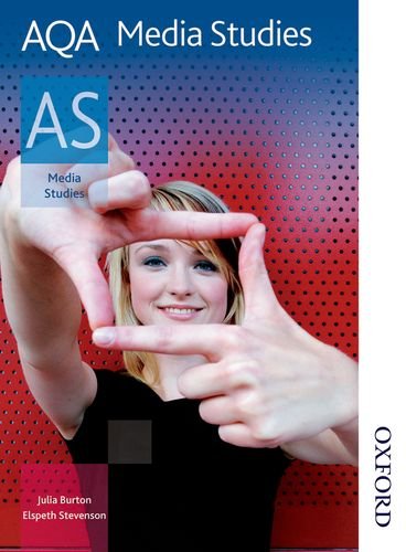 Stock image for AQA AS Media: Student Book (AQA Media Studies as) for sale by WorldofBooks