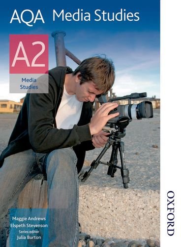 Imagen de archivo de AQA Media Studies A2 a la venta por Better World Books Ltd