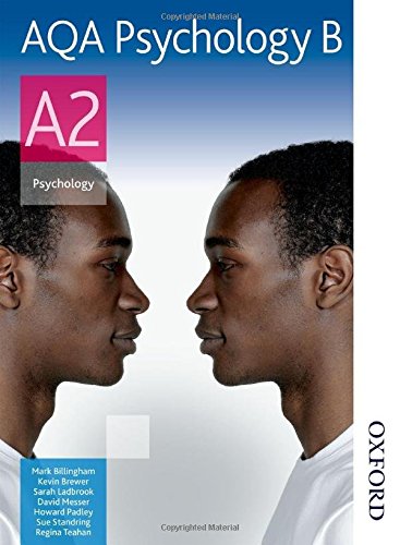 Beispielbild fr AQA Psychology B A2: Students Book zum Verkauf von Reuseabook