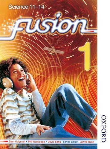 Imagen de archivo de Fusion Pupil Book 1: Science 11-14 a la venta por WorldofBooks