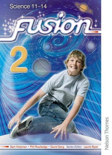 Stock image for Fusion Pupil Book 2: Science 11-14 for sale by WorldofBooks