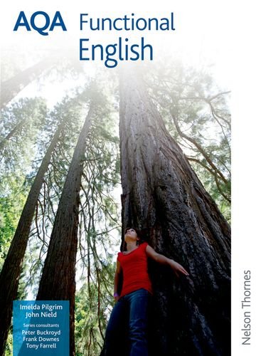 Beispielbild fr AQA Functional English: Student Book (AQA English) zum Verkauf von WorldofBooks