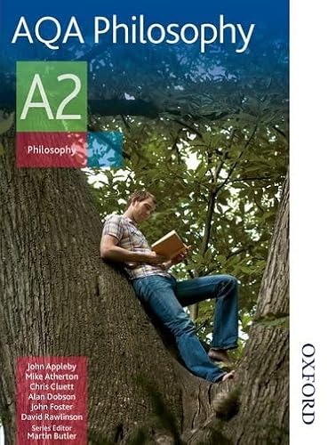 Imagen de archivo de AQA Philosophy A2: Student's Book a la venta por AwesomeBooks