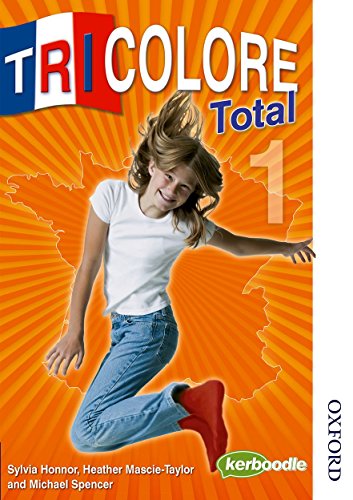 Stock image for Tricolore Total 1: Student's Book for sale by Greener Books