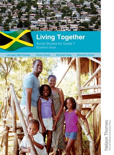 Stock image for Social Studies for Grade 7, Living Together - Student's book (Paperback) for sale by Iridium_Books