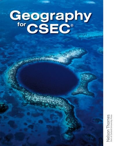 Stock image for Geography for CSEC (Paperback) for sale by Iridium_Books