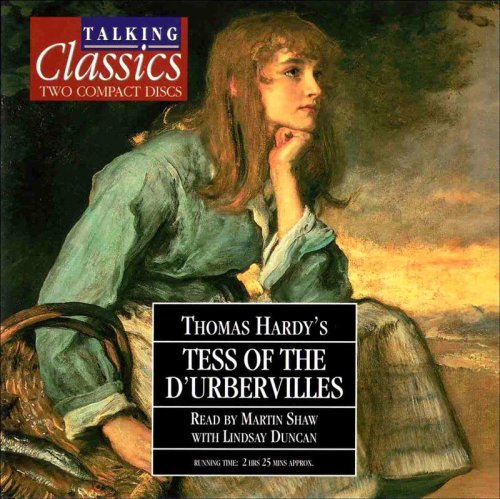 Stock image for Tess of the D'Urbervilles (Talking Classics) for sale by John Sanders