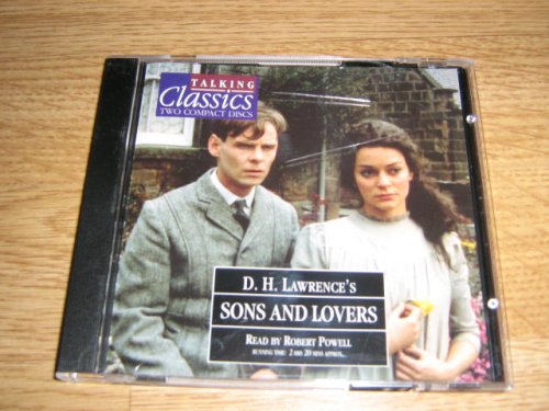 Stock image for Sons and Lovers (Talking Classics Audio CDs No. 8) for sale by Sarah Zaluckyj