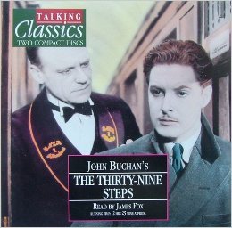 9780748903139: The Thirty-Nine Steps (Talking Classics)