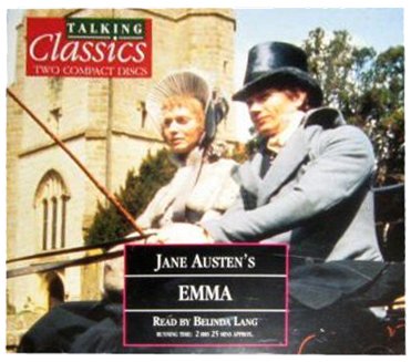 Stock image for Emma (Talking Classics Audio CDs No. 15) for sale by WorldofBooks
