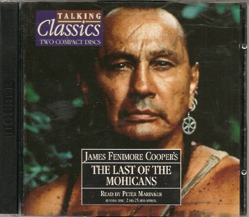 Stock image for THE LAST OF THE MOHICANS (Talking Classics) for sale by Sarah Zaluckyj