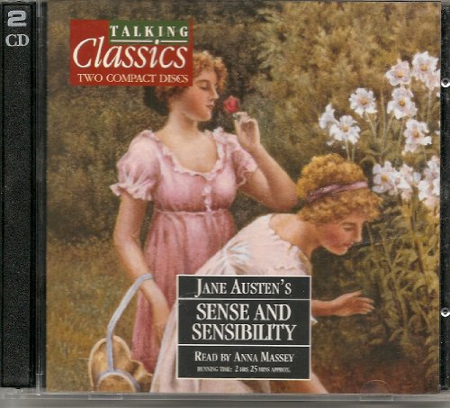 Stock image for Sense and Sensibility (Talking Classics Audio CDs No. 59) for sale by medimops