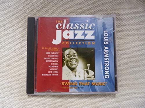 Imagen de archivo de The Classic Jazz Collection (AUDIO CD) a la venta por medimops