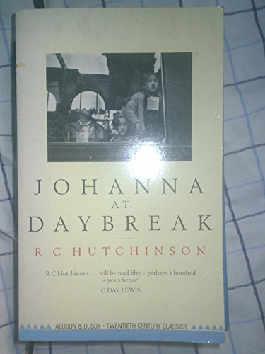 Imagen de archivo de Johanna at Daybreak a la venta por WorldofBooks