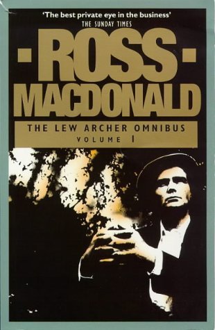 The Lew Archer Omnibus (9780749001094) by Ross Macdonald