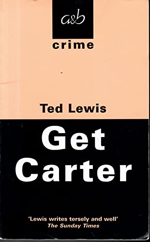 Stock image for Get Carter for sale by WorldofBooks