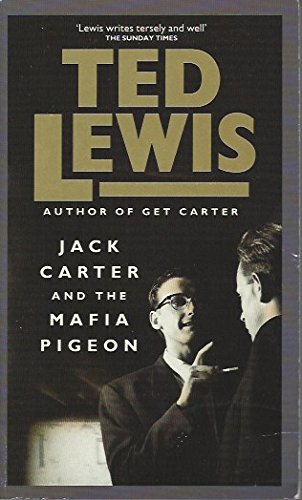 Imagen de archivo de Jack Carter and the Mafia Pigeon a la venta por GF Books, Inc.